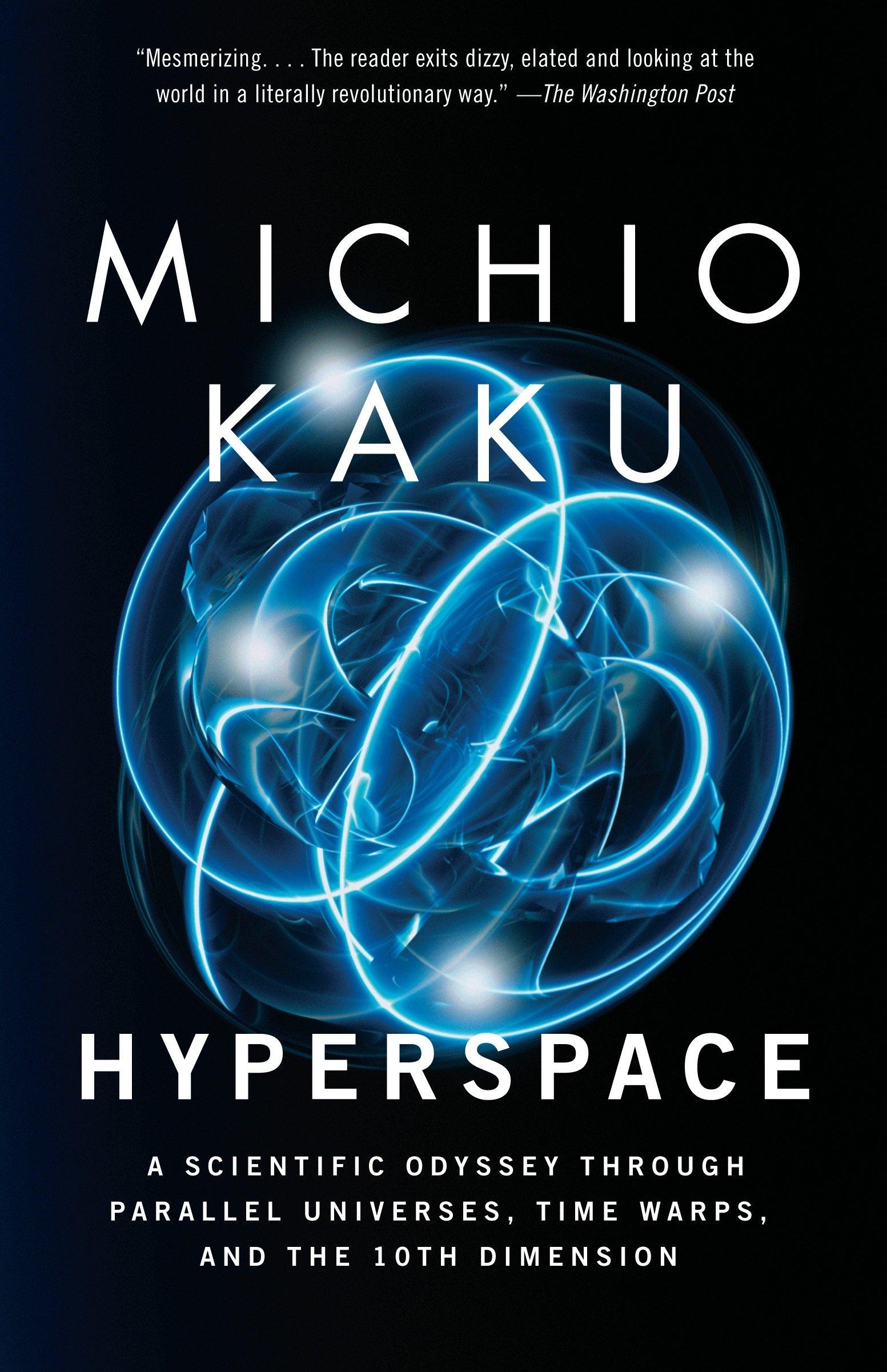 Vorderes Coverbild Hyperspace