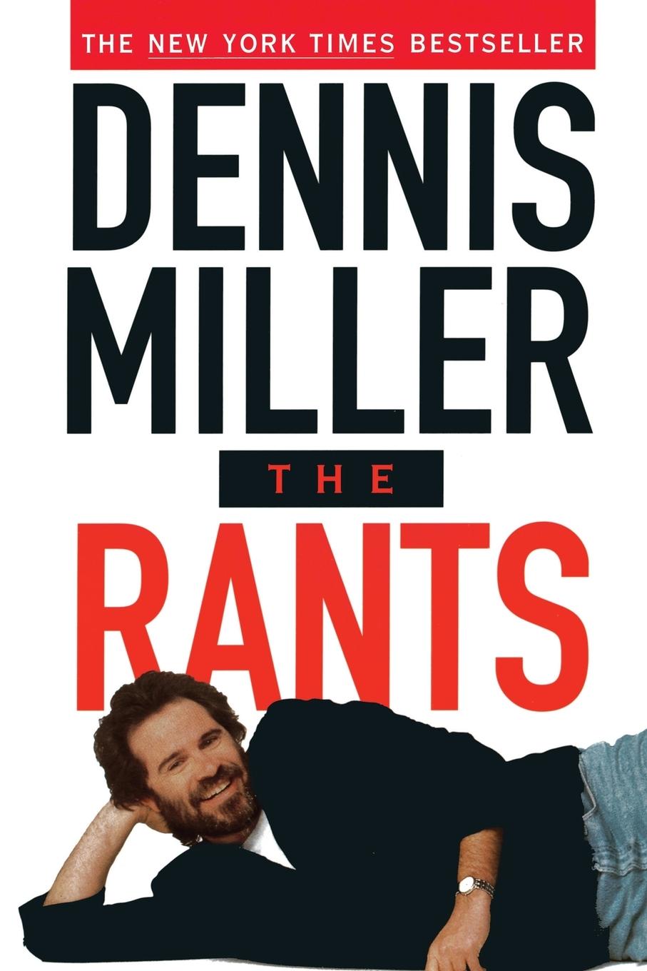 Vorderes Coverbild Rants