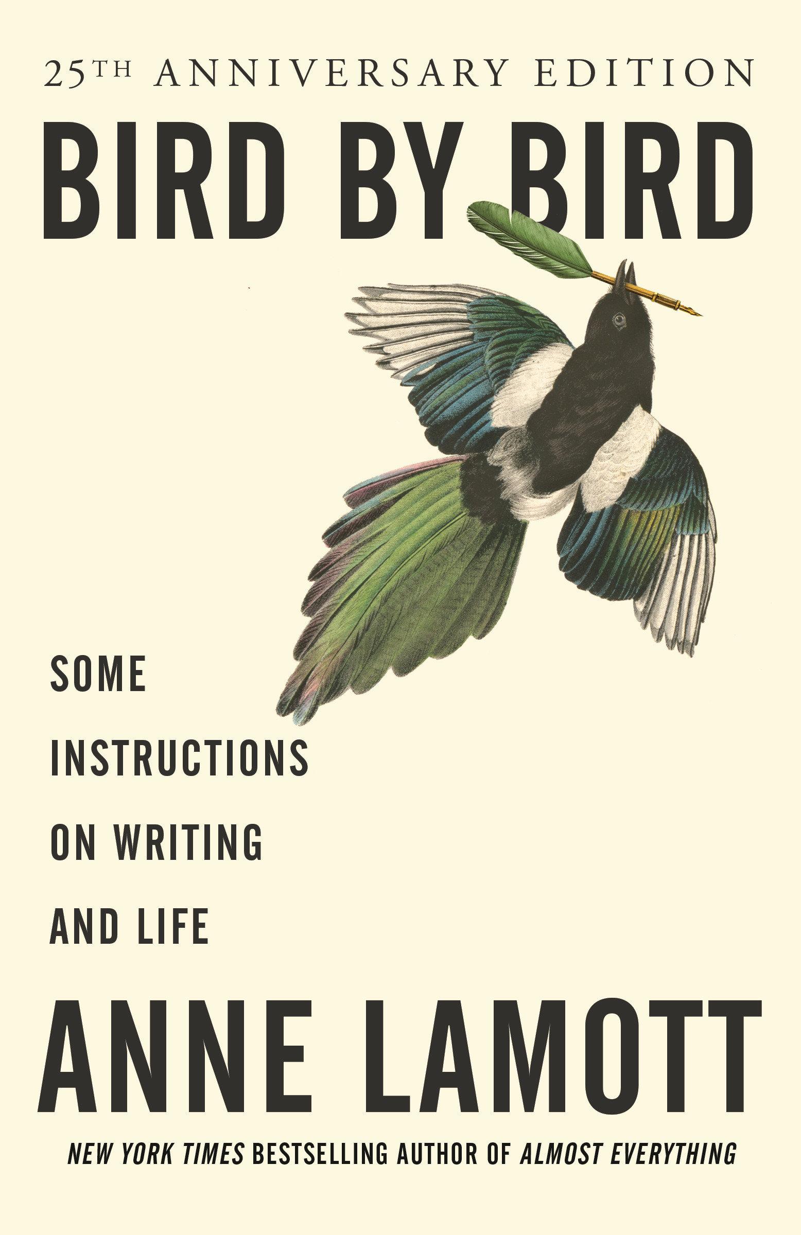 Vorderes Coverbild Bird by Bird