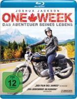 Vorderes Coverbild One Week - Das Abenteuer seines Lebens