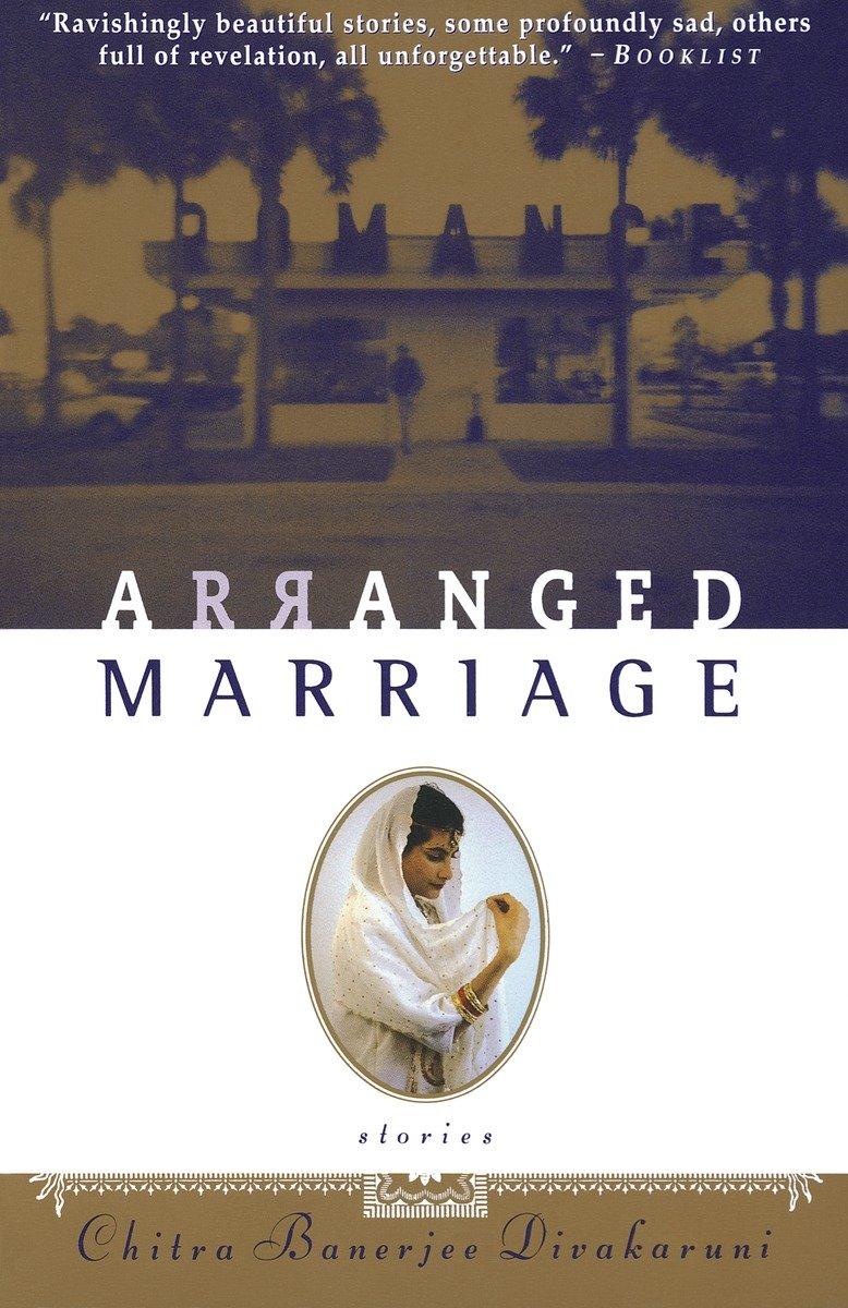 Vorderes Coverbild Arranged Marriage