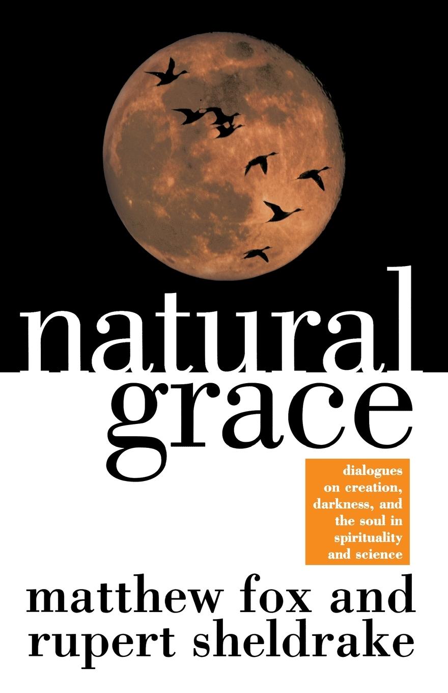 Vorderes Coverbild Natural Grace