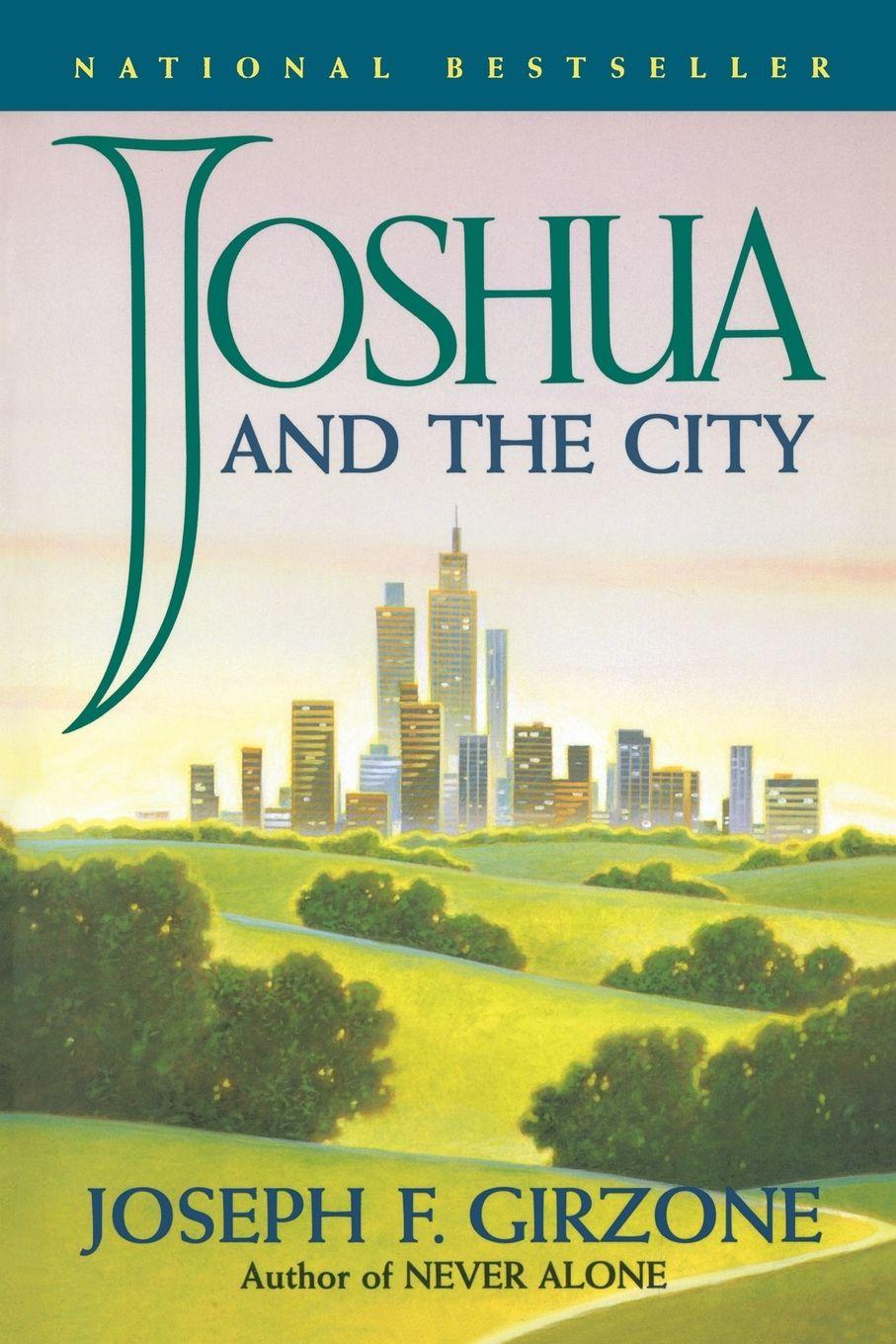 Vorderes Coverbild Joshua and the City