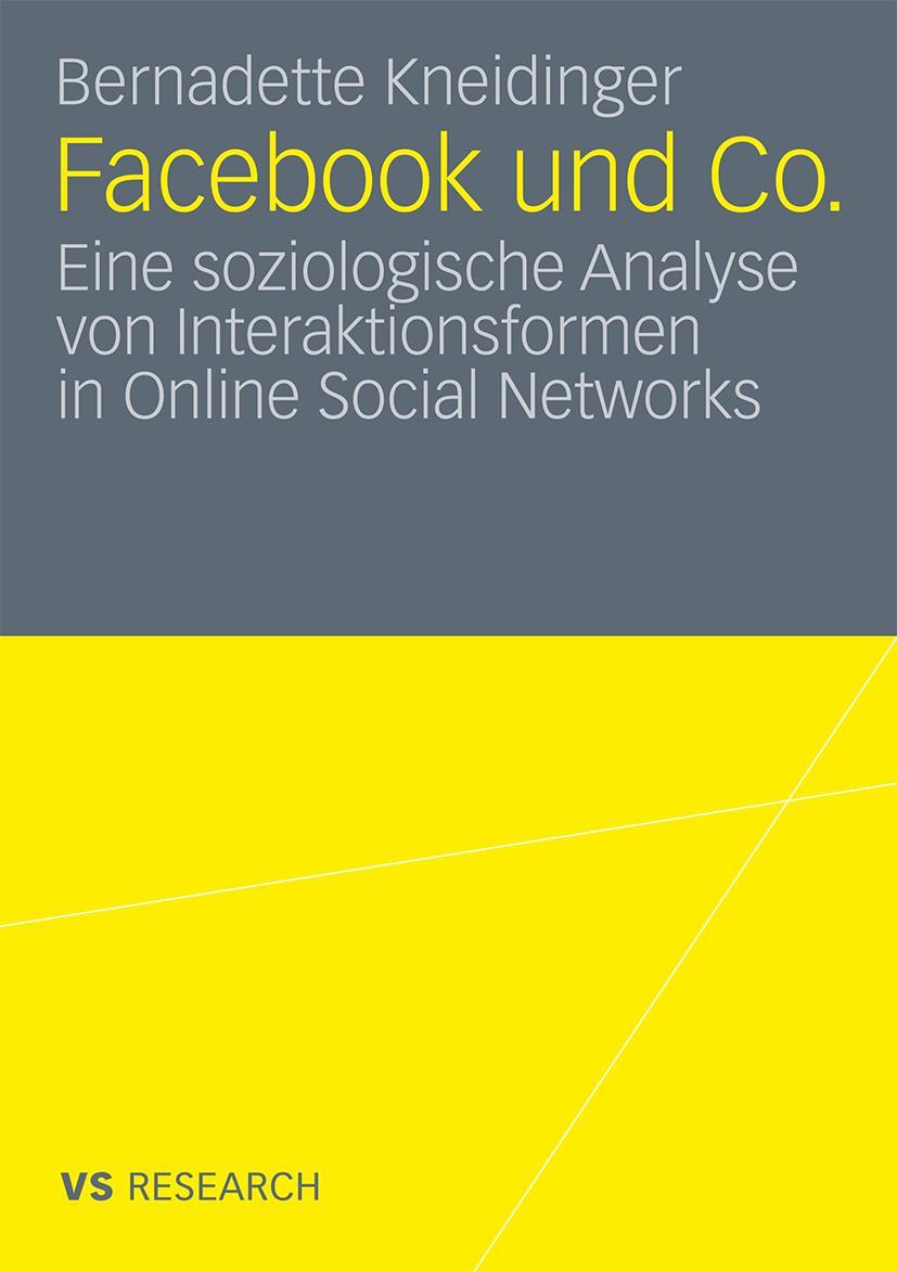 Vorderes Coverbild Facebook und Co.