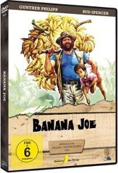 Vorderes Coverbild Banana Joe