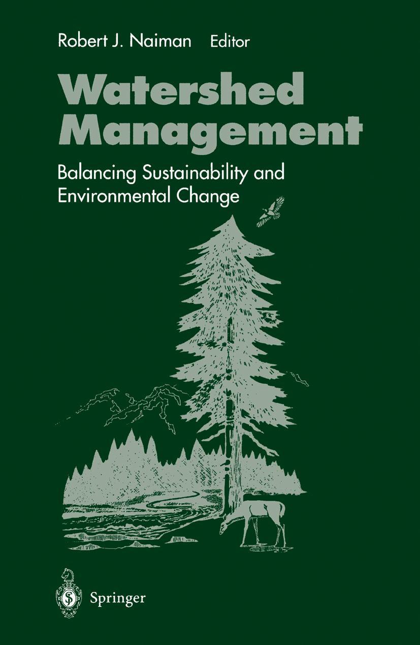 Vorderes Coverbild Watershed Management