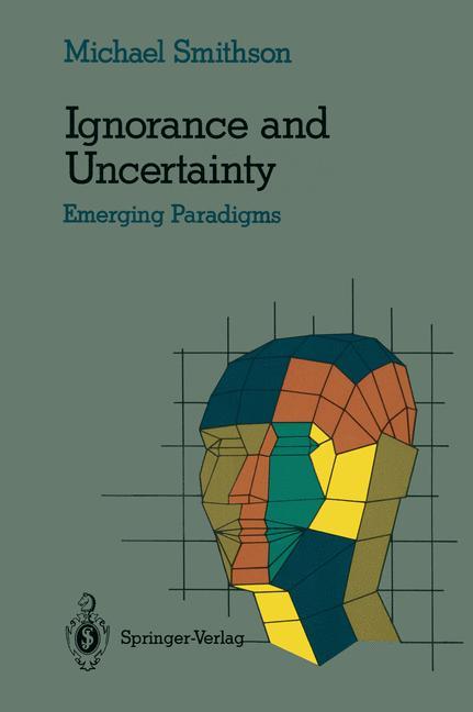 Vorderes Coverbild Ignorance and Uncertainty