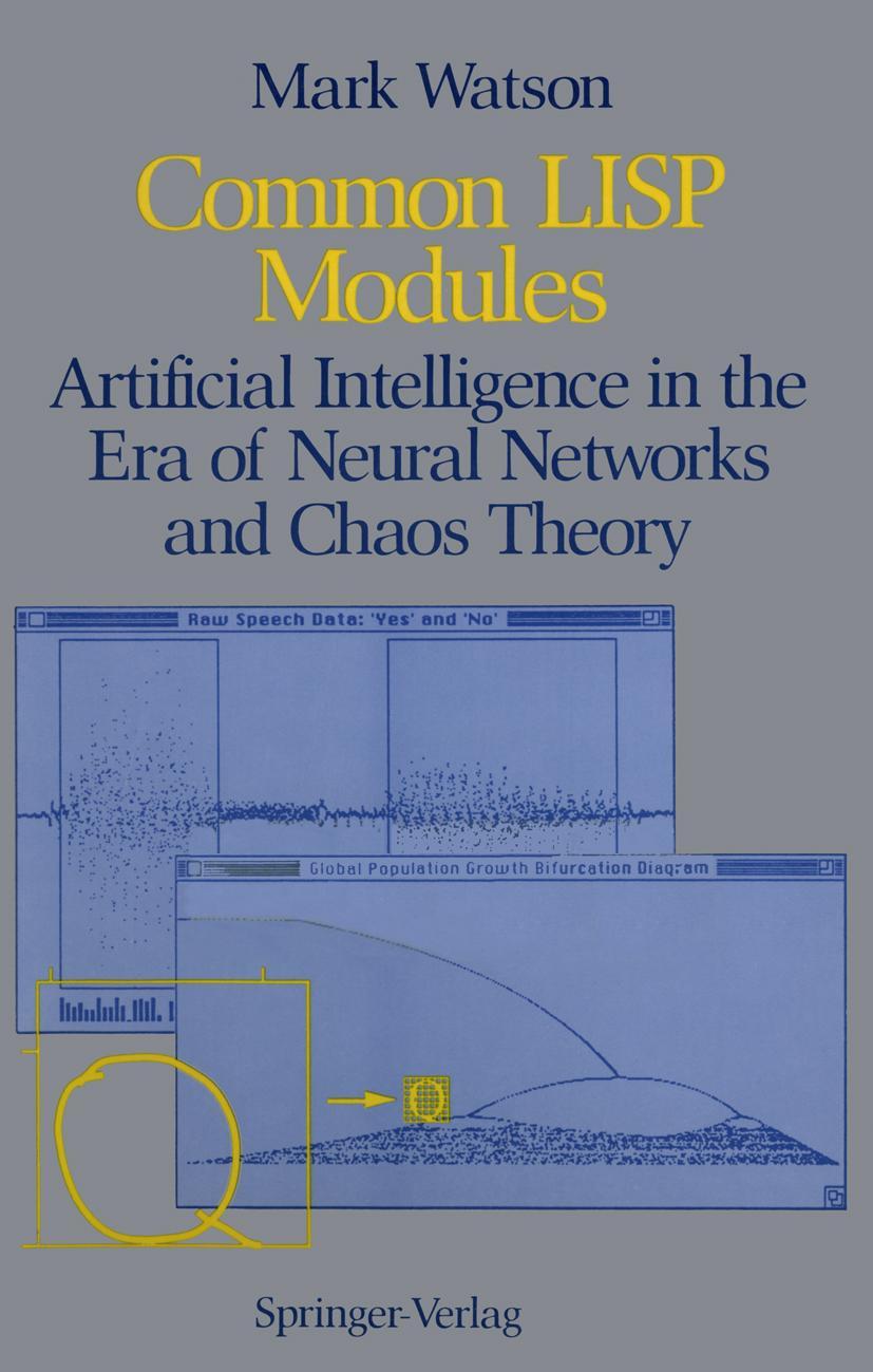 Vorderes Coverbild Common LISP Modules