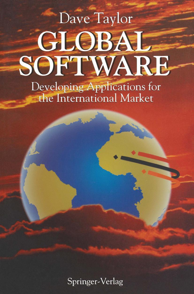 Vorderes Coverbild Global Software