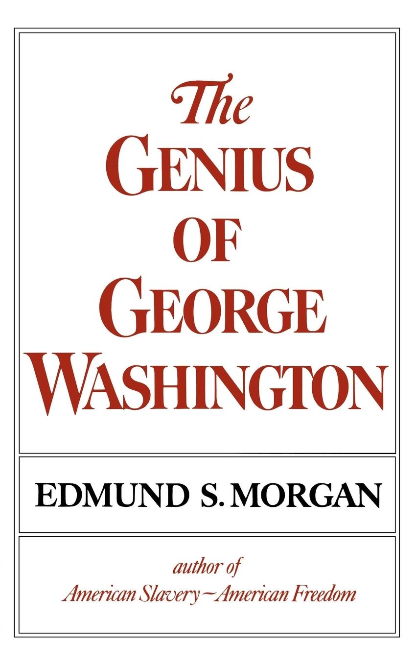 Vorderes Coverbild The Genius of George Washington