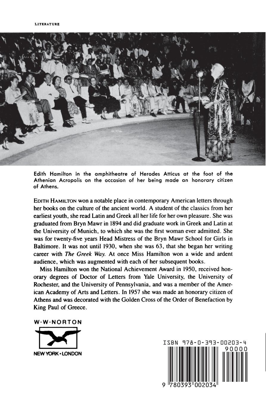 Rückseitencover Three Greek Plays