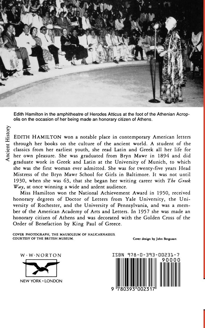 Rückseitencover The Echo of Greece