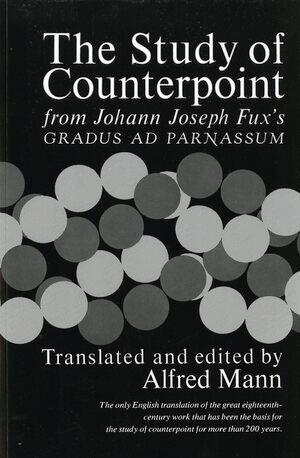 Vorderes Coverbild The Study of Counterpoint