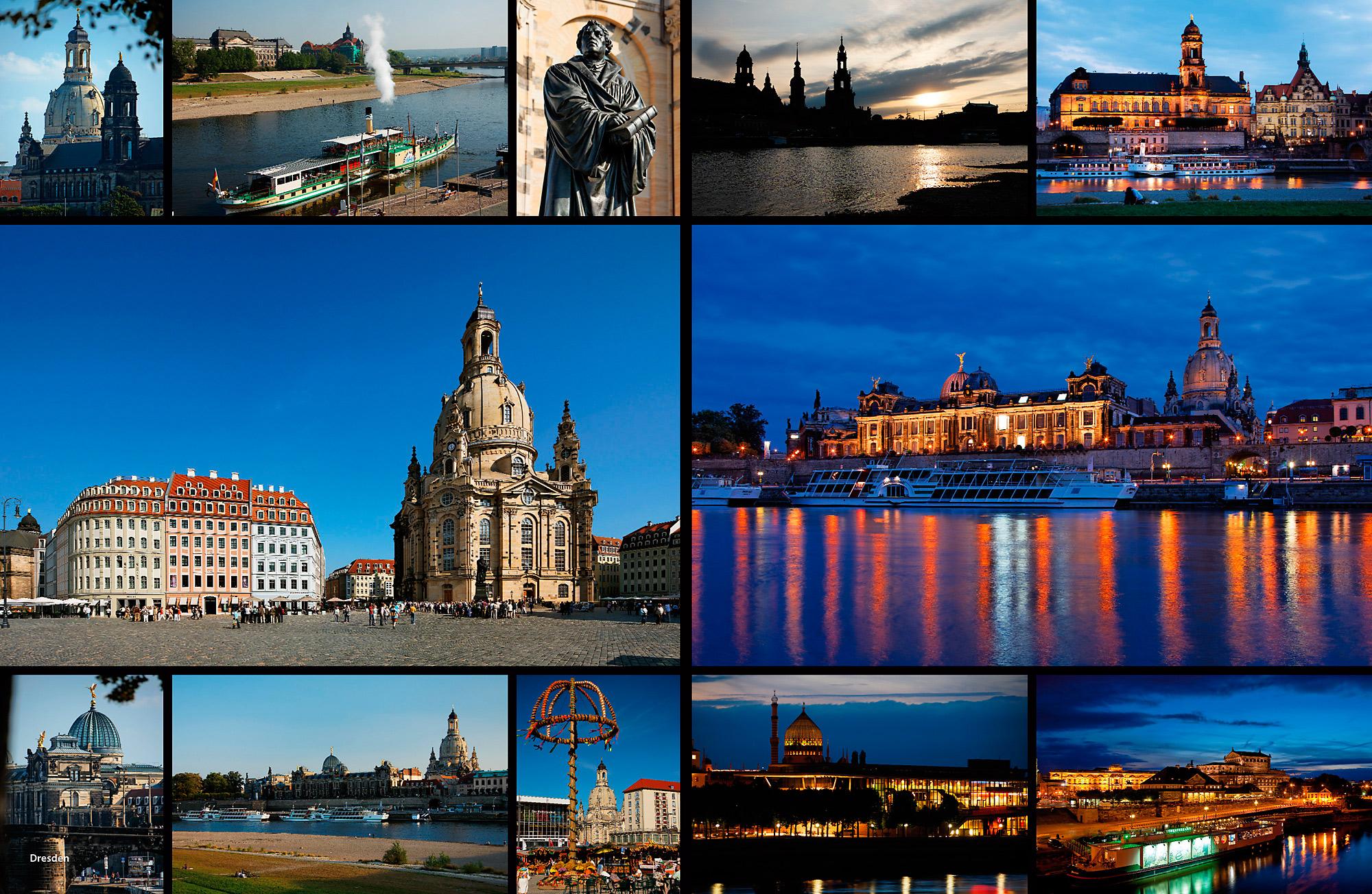 Beispielinhalt (Bild) Kulturlandschaft Elbe