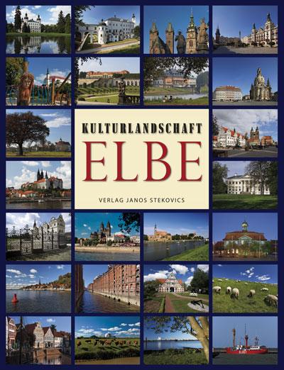 Vorderes Coverbild Kulturlandschaft Elbe