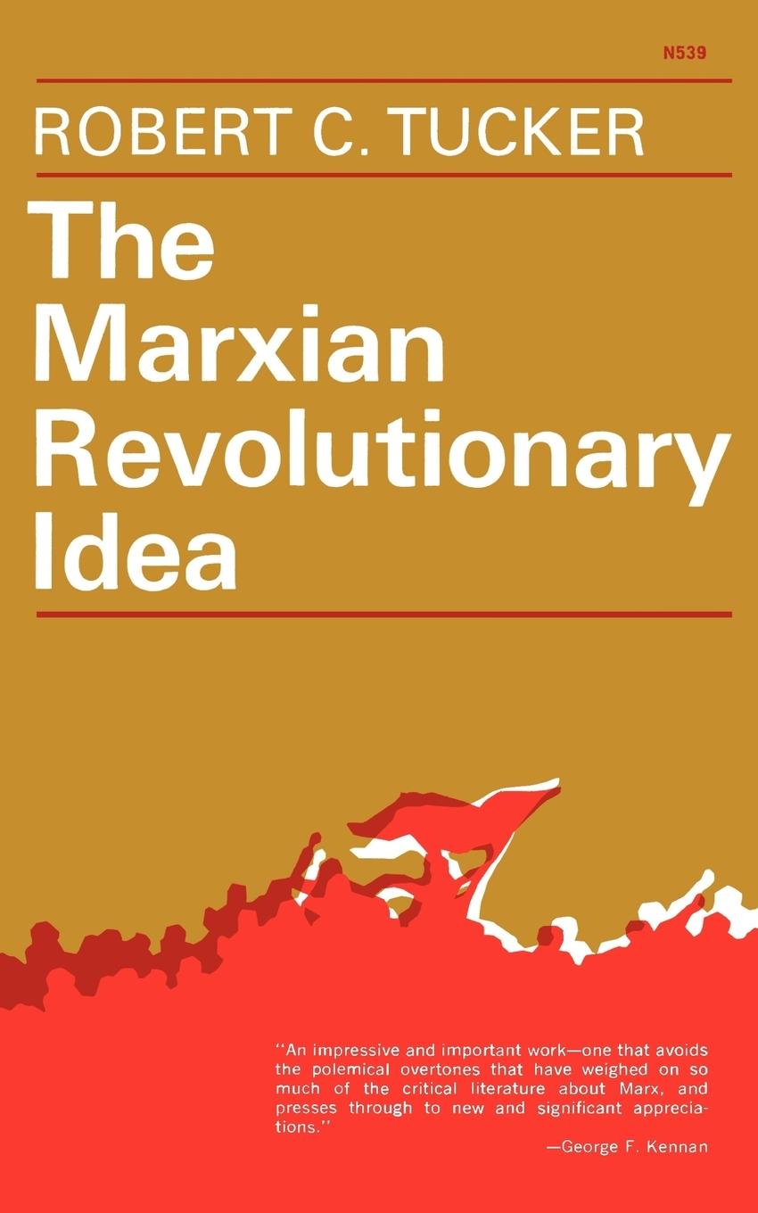 Vorderes Coverbild The Marxian Revolutionary Idea