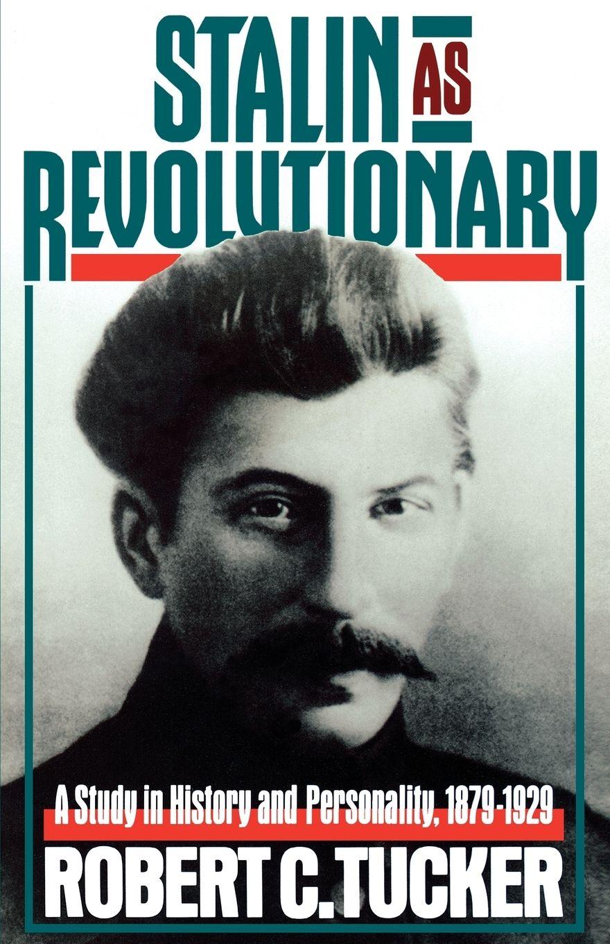 Vorderes Coverbild Stalin as Revolutionary, 1879-1929