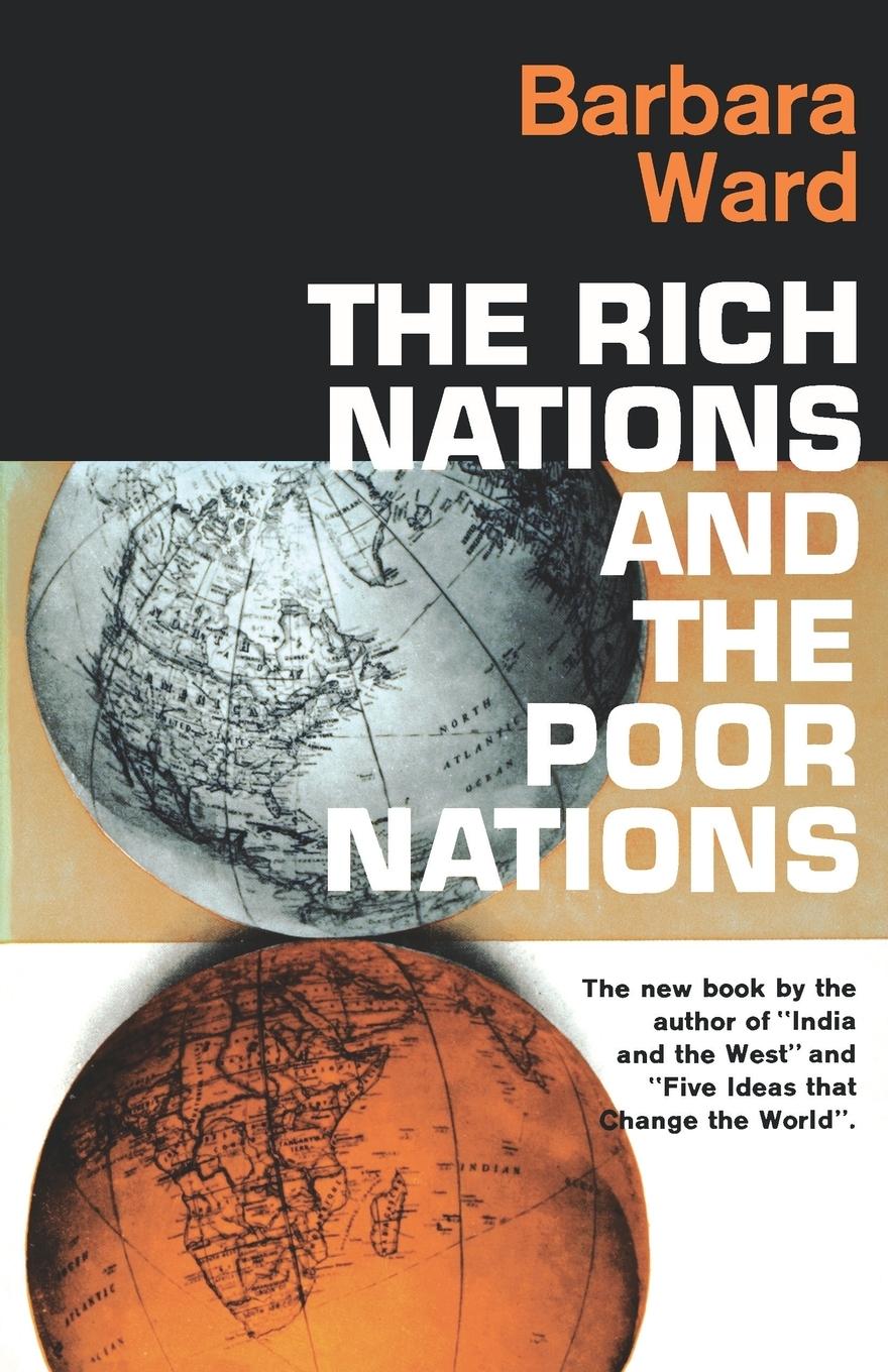 Vorderes Coverbild The Rich Nations and the Poor Nations