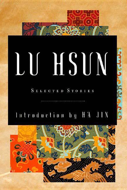 Vorderes Coverbild Selected Stories of Lu Hsun
