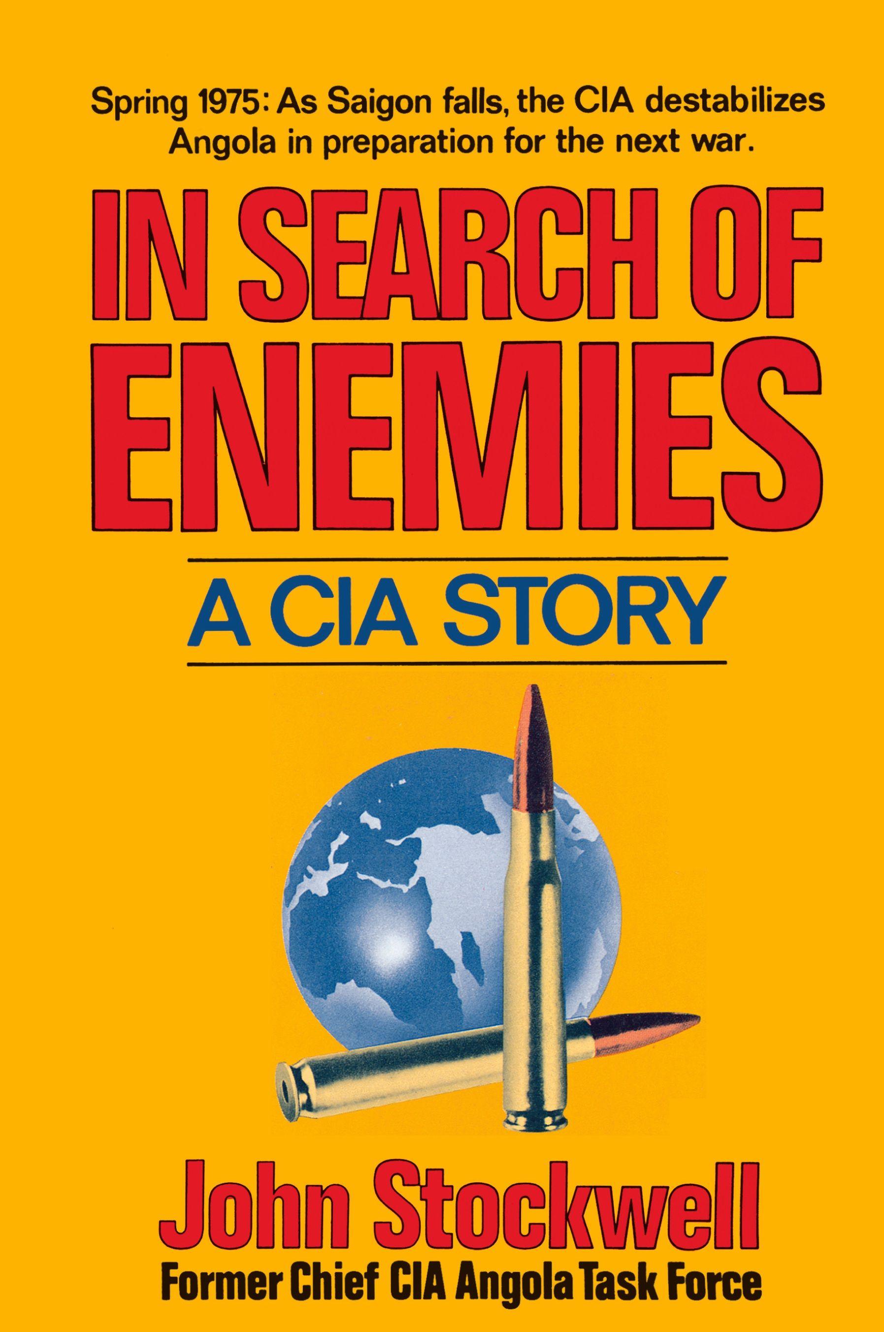 Vorderes Coverbild In Search of Enemies