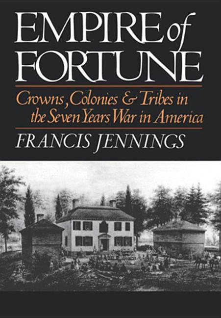 Vorderes Coverbild Empire of Fortune