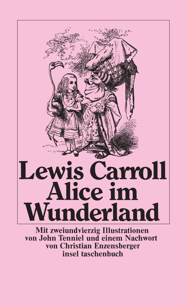 Vorderes Coverbild Alice im Wunderland