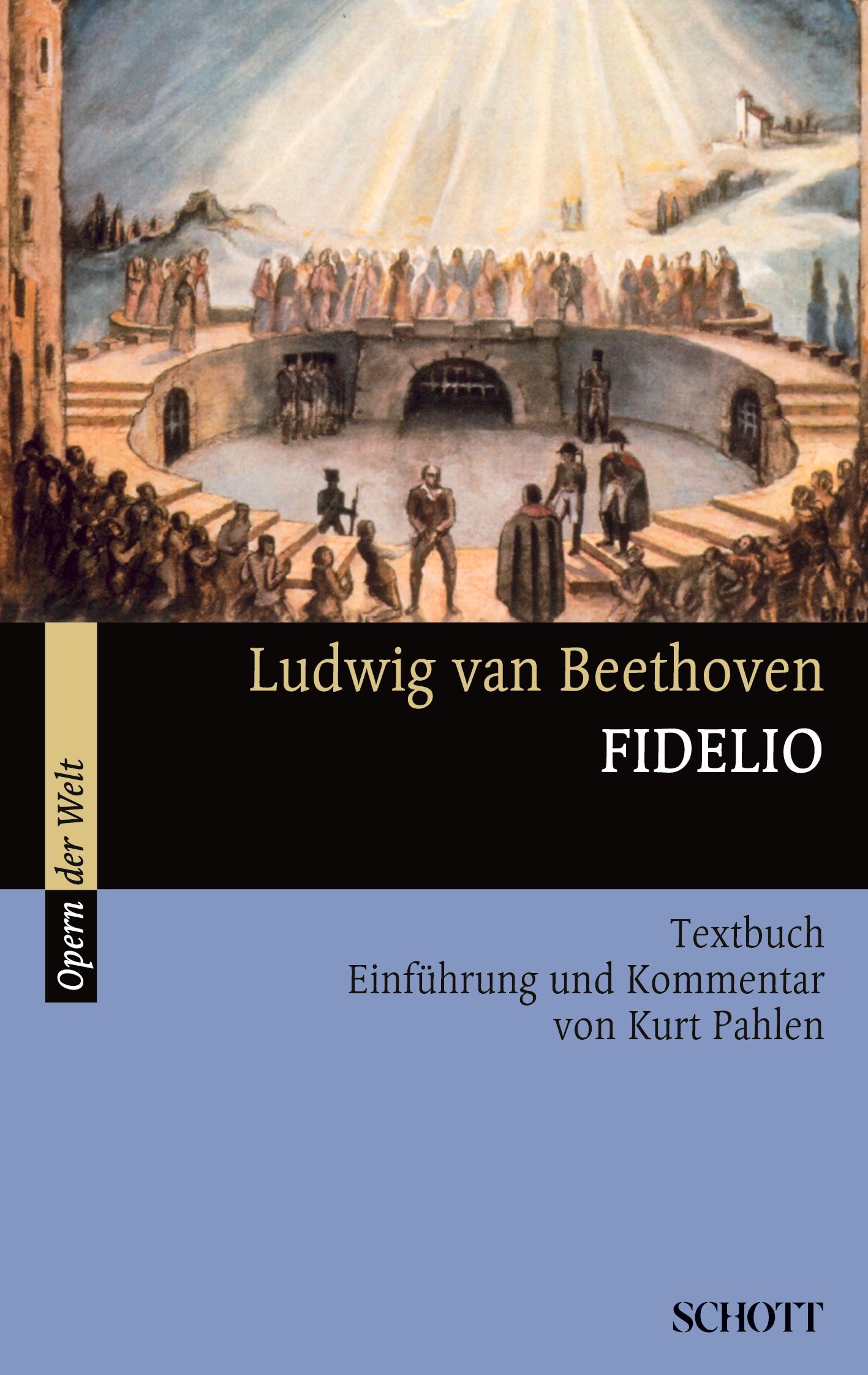 Vorderes Coverbild Fidelio