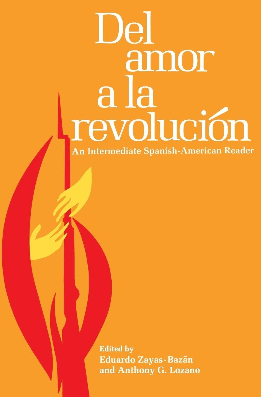 Vorderes Coverbild Del Amor a la Revolucion