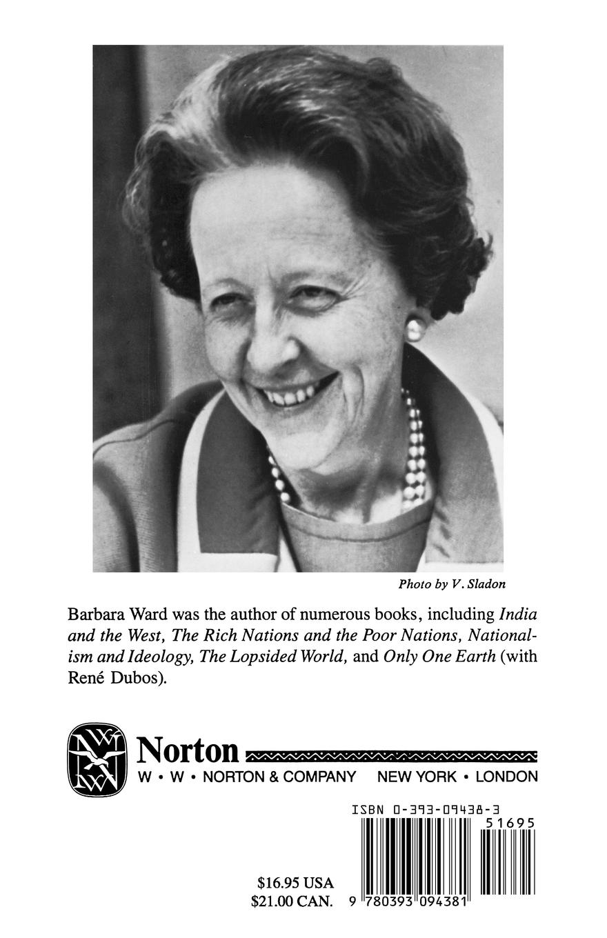 Rückseitencover Five Ideas That Change the World