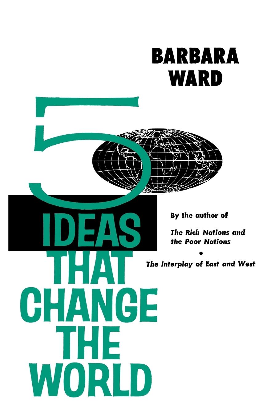 Vorderes Coverbild Five Ideas That Change the World