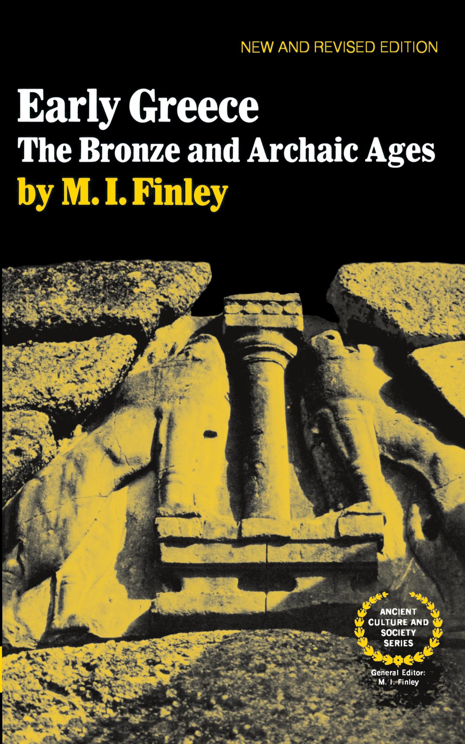 Vorderes Coverbild Early Greece