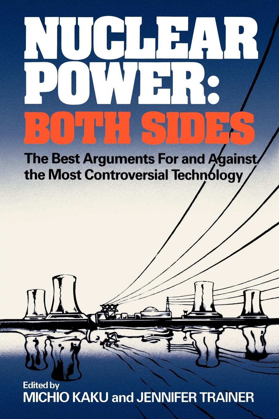 Vorderes Coverbild Nuclear Power