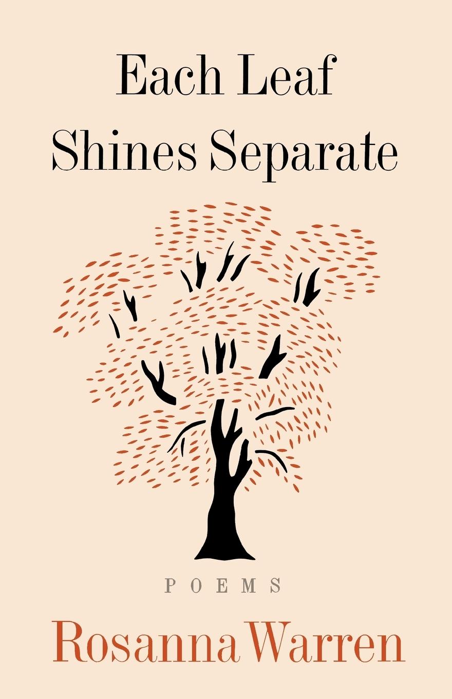Vorderes Coverbild Each Leaf Shines Separate