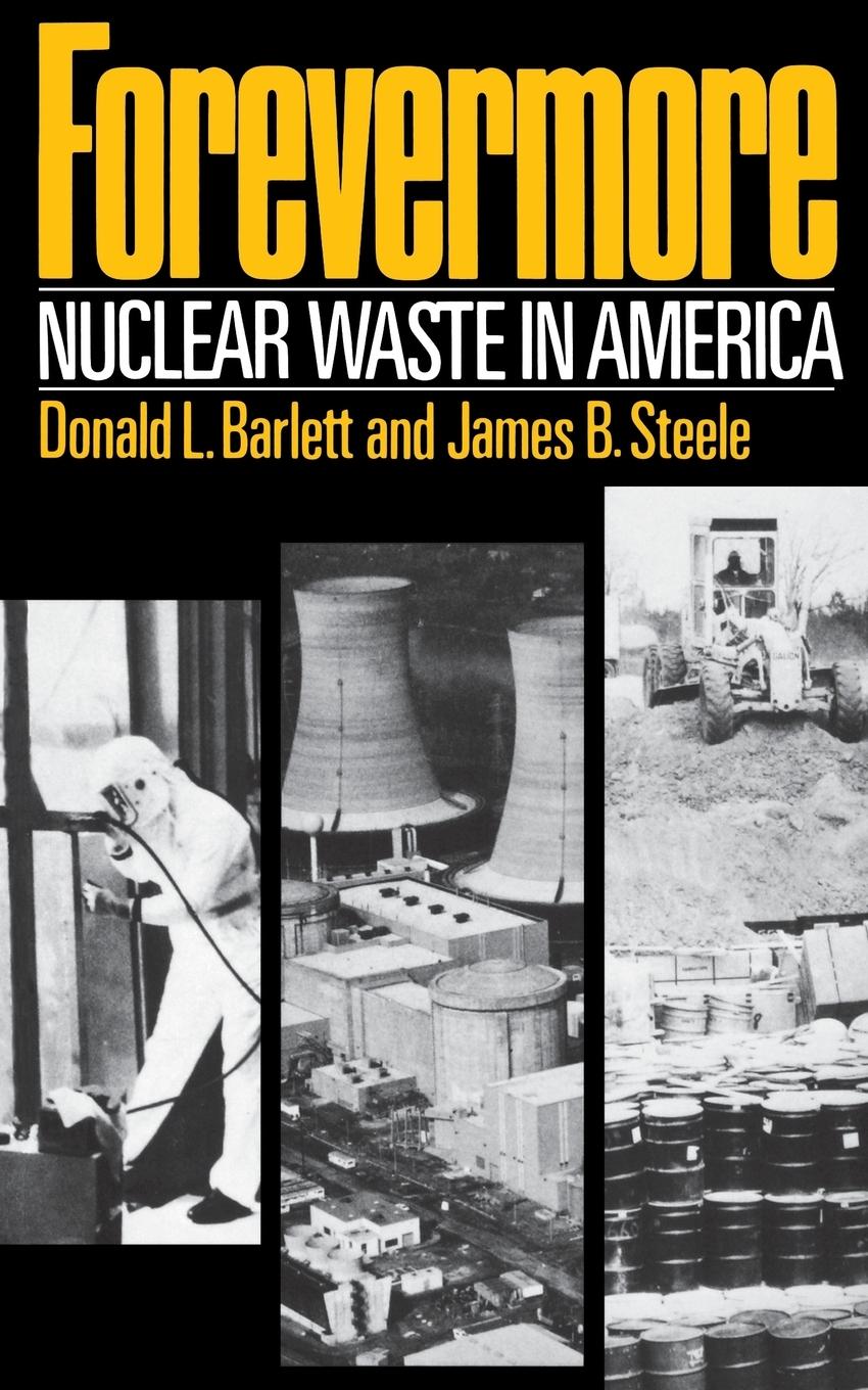 Vorderes Coverbild Forevermore, Nuclear Waste in America