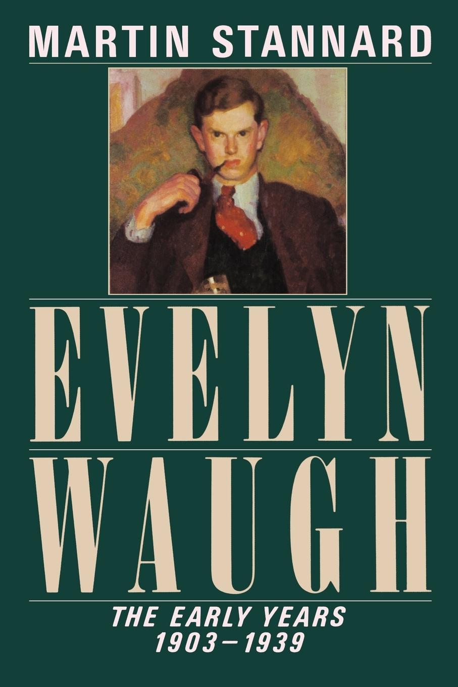 Vorderes Coverbild Evelyn Waugh