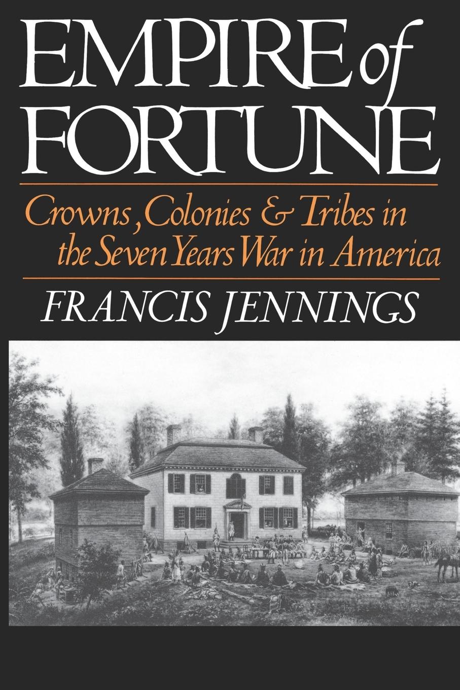 Vorderes Coverbild Empire of Fortune
