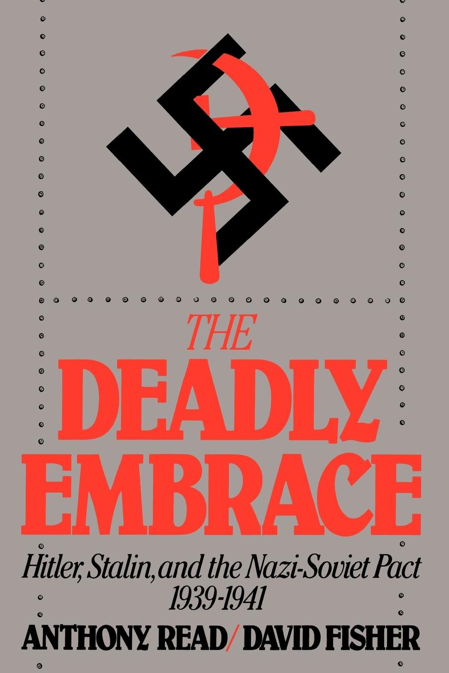 Vorderes Coverbild The Deadly Embrace