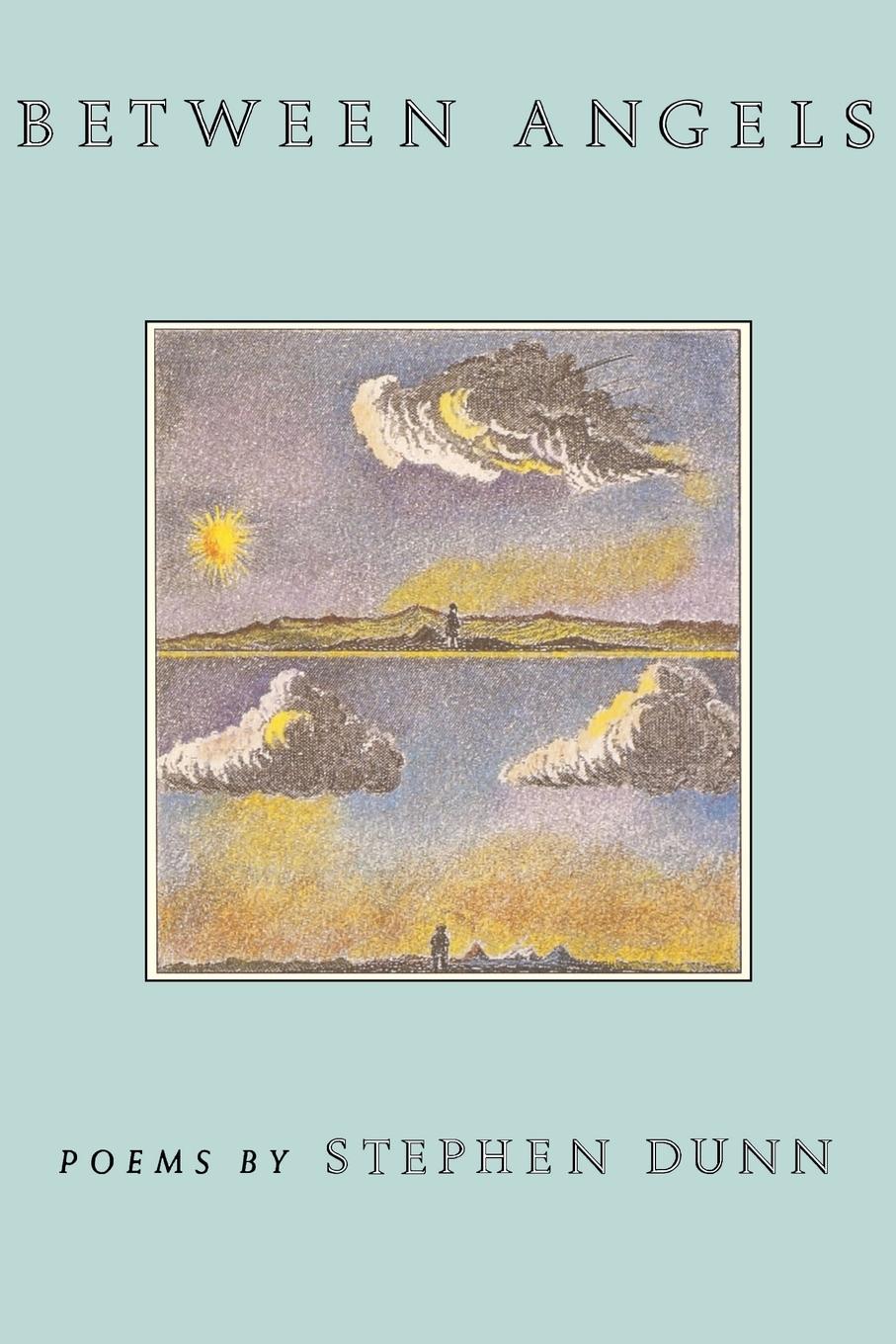 Vorderes Coverbild Between Angels
