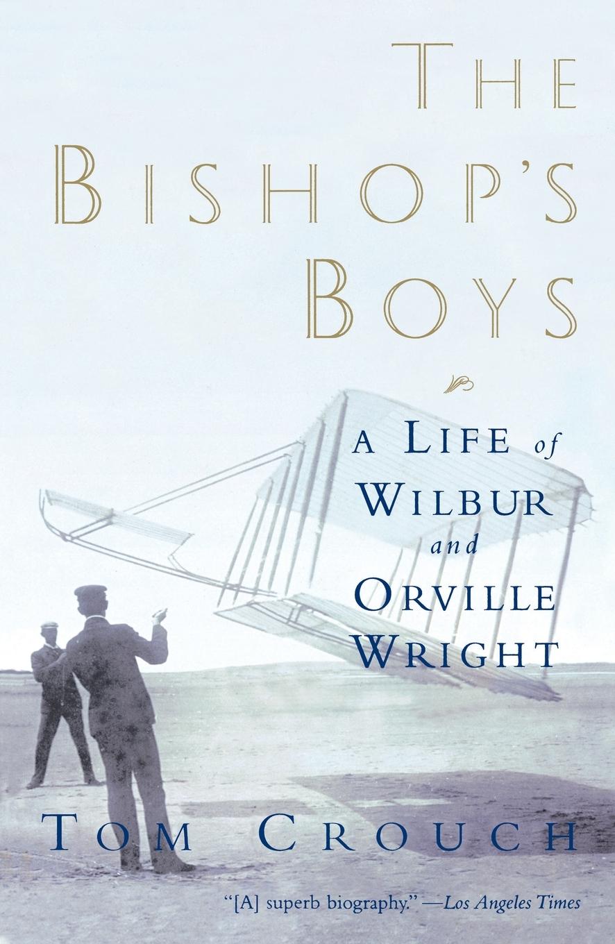 Vorderes Coverbild Bishop's Boys