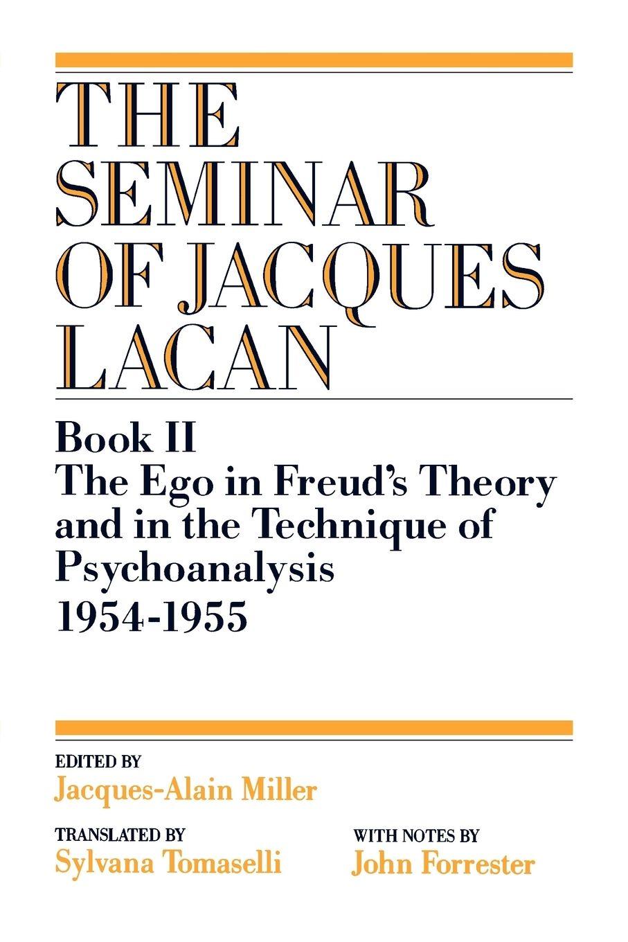 Vorderes Coverbild The Ego in Freud's Theory and in the Technique of Psychoanalysis, 1954-1955