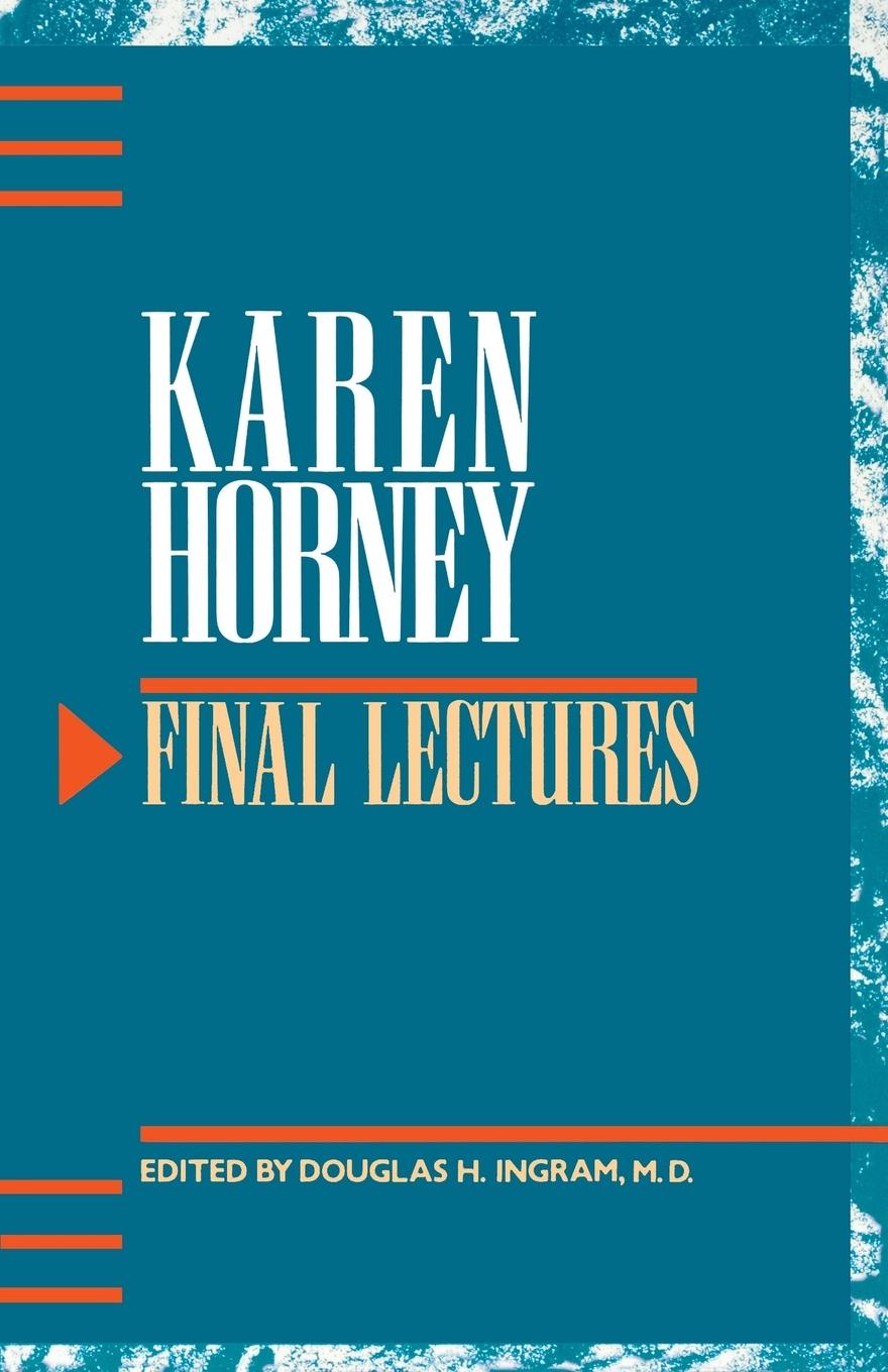 Vorderes Coverbild Final Lectures
