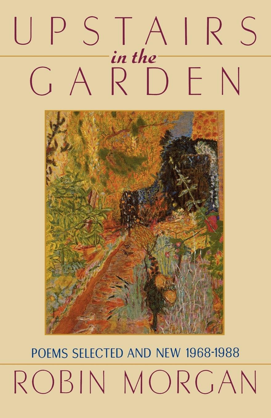 Vorderes Coverbild Upstairs in the Garden