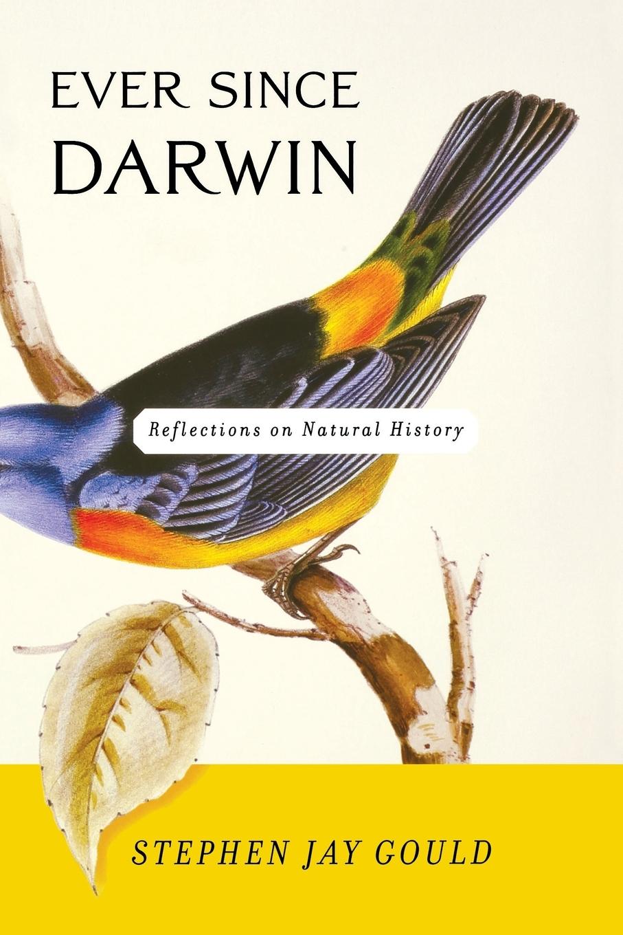 Vorderes Coverbild Ever Since Darwin