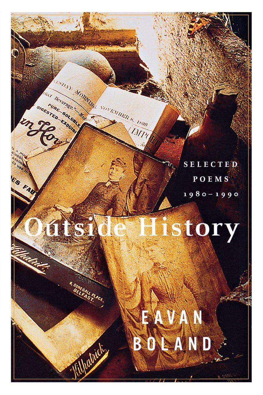 Vorderes Coverbild Outside History