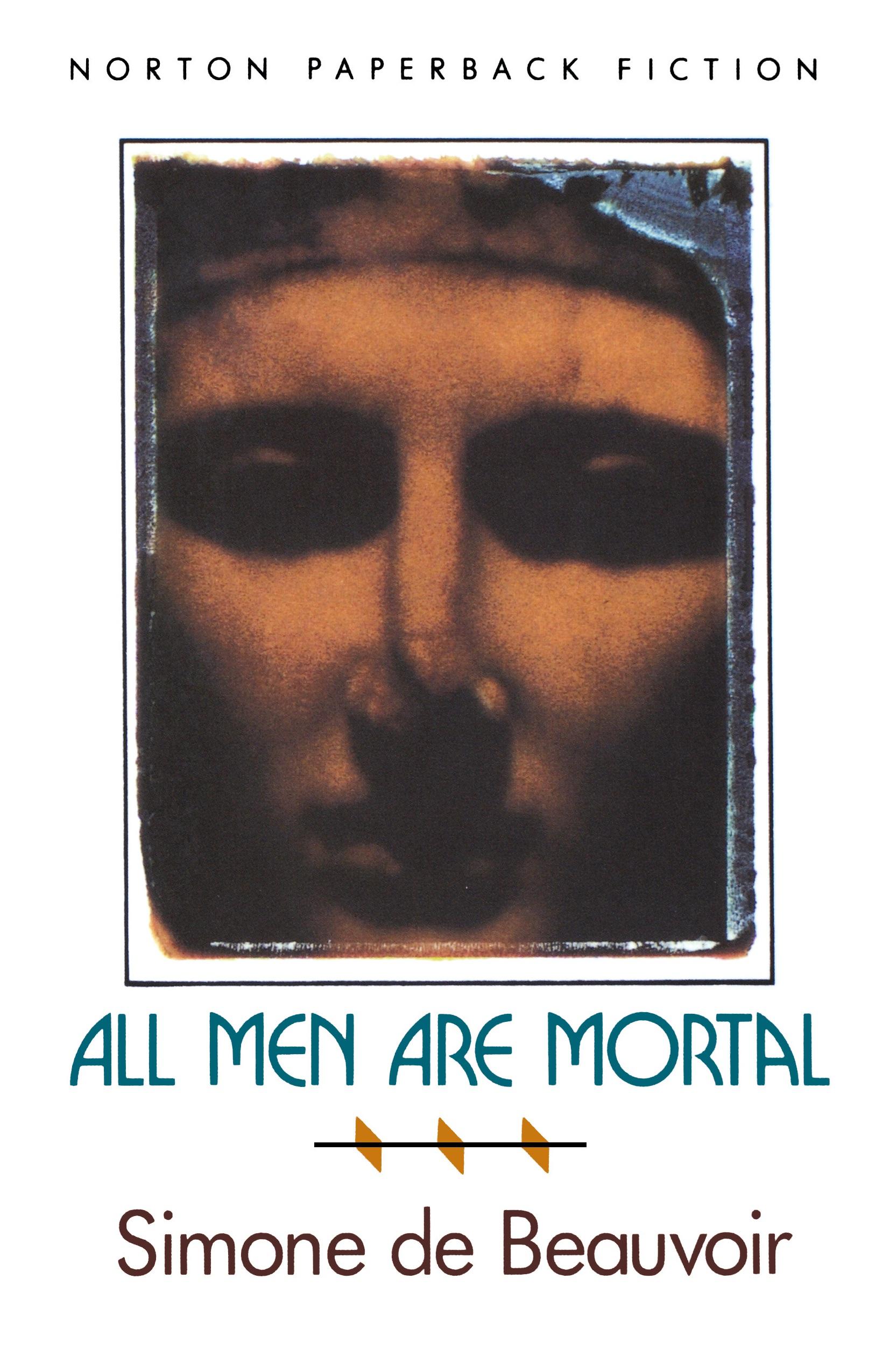 Vorderes Coverbild All Men Are Mortal