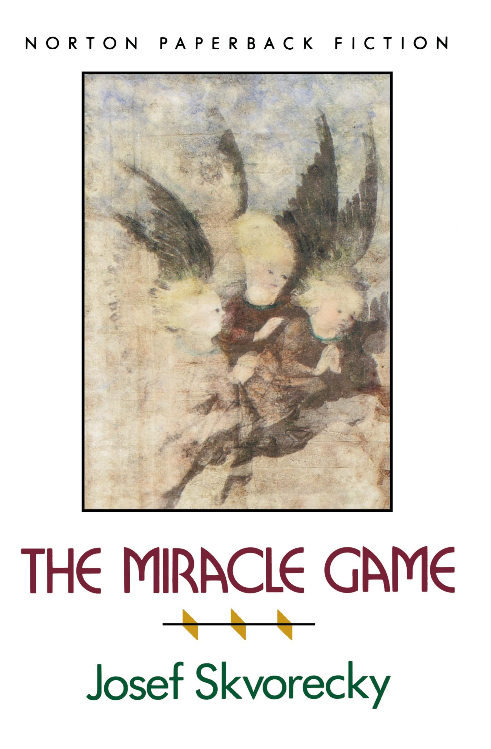 Vorderes Coverbild The Miracle Game the Miracle Game