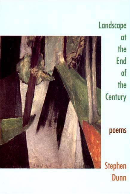 Vorderes Coverbild Landscape at the End of the Century