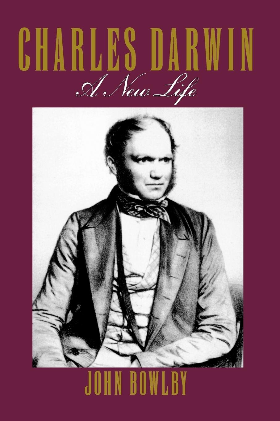 Vorderes Coverbild Charles Darwin