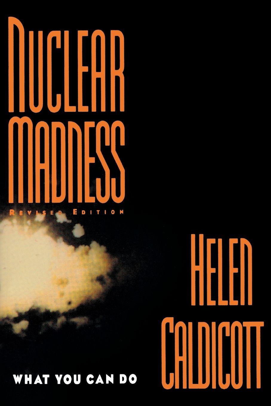 Vorderes Coverbild Nuclear Madness