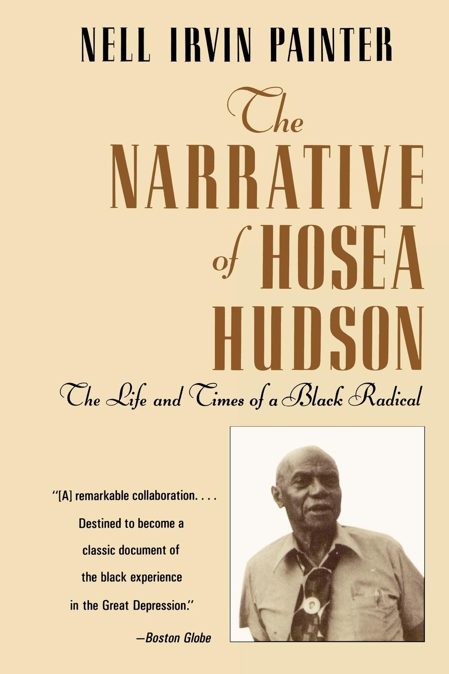 Vorderes Coverbild The Narrative of Hosea Hudson